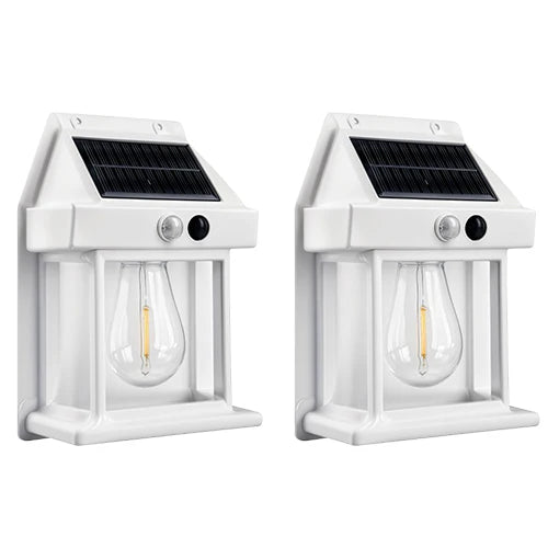 Lampe Murale Solaire LumiSol