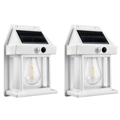 Lampe Murale Solaire LumiSol