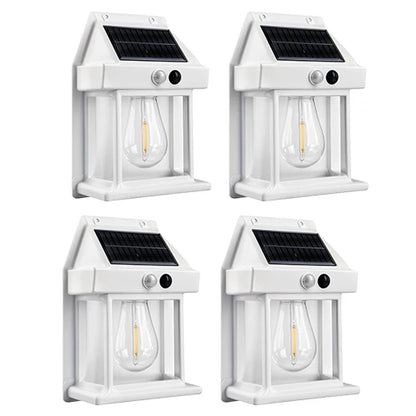 Lampe Murale Solaire LumiSol