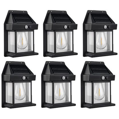 Lampe Murale Solaire LumiSol