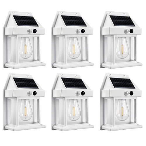 Lampe Murale Solaire LumiSol