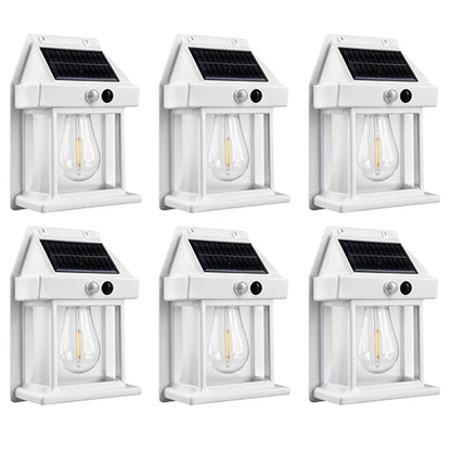 Lampe Murale Solaire LumiSol