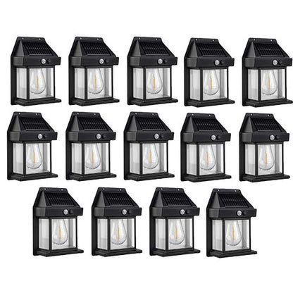 Lampe Murale Solaire LumiSol