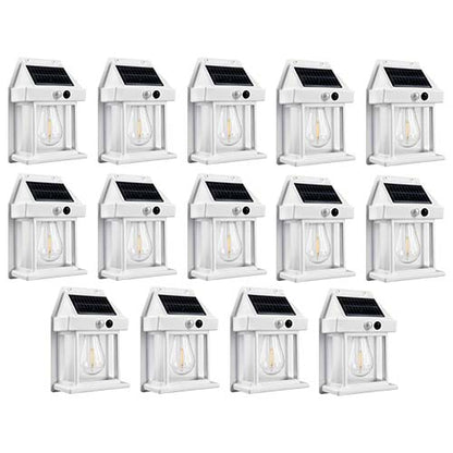 Lampe Murale Solaire LumiSol
